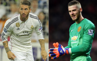 Nếu được, Benitez nên đổi Ramos lấy De Gea