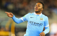 Video: Sterling ghi bàn nâng tỷ số lên 2-0