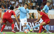 Video: Bàn thắng nâng tỷ số lên 3-0 của David Silva