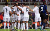 Video: Inter Milan 0-3 Real Madrid (Cup ICC 2015)