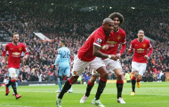 Ashley Young vẫn là con bài tẩy của HLV Van Gaal
