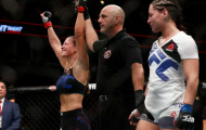 Vừa giành được suất tranh đai, Tate đã đòi đập vào mặt Rousey