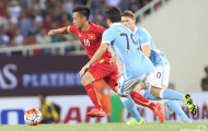 Video: Đội tuyển Việt Nam 1-8 Man City (Giao hữu Quốc tế)