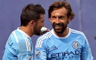 Video: Màn ra mắt tuyệt vời của Andrea Pirlo tại MLS