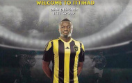 Rời Milan, hàng thải Muntari nhận khối tiền tại Ả Rập Saudi