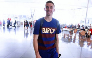 Vermaelen trải lòng về cú ăn 3 cùng Barcelona