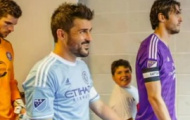 Video: Màn trình diễn thượng hạng của David Villa trước Orlando City