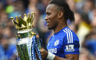 CHÍNH THỨC: Drogba có bến đỗ mới