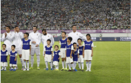 Real Madrid sang Trung Quốc: Em nhỏ mascot chỉ 'mê' Ronaldo