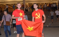 “Yêu nhau mấy núi cũng trèo”