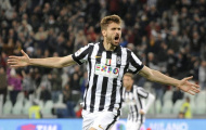 Arsenal sắp đón tiền đạo từ Juventus