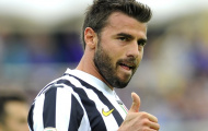 Juventus mất Barzagli trong giai đoạn đầu của mùa giải