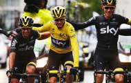 Tour de France 2015: Chris Froome thách tìm chứng cứ doping