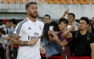 'Lật kèo' M.U, Ramos sẽ ký mới với Real
