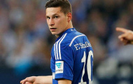 Juventus chính thức đưa ra lời đề nghị dành cho Draxler