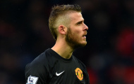 Có Romero, Louis van Gaal cảnh báo De Gea