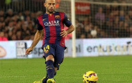 Vì sao Mascherano xứng đáng đá cặp cùng Pique?