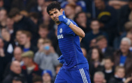 30 bàn thắng một mùa – tham vọng của Diego Costa