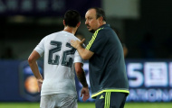 Isco - 'Vũ khí' mới của Benitez tại Real Madrid