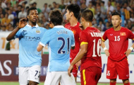 Sau trận Việt Nam – Man City: “Chúng ta chưa chuyên nghiệp”