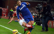 Graham Poll: 'Mourinho đúng, Hazard là Messi của NHA'