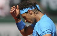 Nadal bất ngờ bại trận tại vòng một Hamburg Open