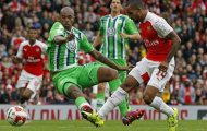 Arsenal: Khi Walcott sắm vai “thương vụ bom tấn”