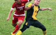 U16 Việt Nam, U16 Thái Lan cùng thua sốc ngày ra quân