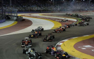 Đường đua F1 Singapore thay đổi để hấp dẫn hơn