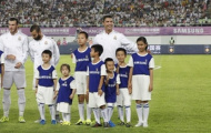 Điểm tin hậu trường 28/07: Fan M.U 'chơi xấu' Man City ngay tại Mỹ Đình, CR7 được lòng trẻ em Trung Quốc