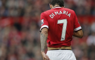 PSG đặt giá cực sốc hỏi mua Di Maria