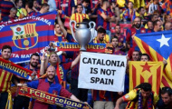 Barca bị phạt liên tục trong vòng vài ngày
