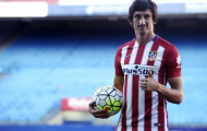 Tân binh cập bến Atletico Madrid là vì Simeone