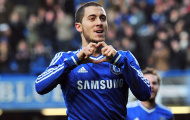 HLV Wenger nhận xét 'toàn tập' về Eden Hazard