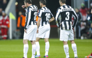 Góc Juventus: Khi hàng phòng ngự đang bị già cỗi