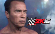 'Kẻ hủy diệt' Schwarzenegger bất ngờ xuất hiện trong game WWE