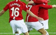 Video: Cristiano Ronaldo kiến tạo cho Michael Carrick ghi bàn đẹp mắt
