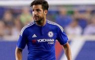Fabregas: 'Chelsea phải chơi tốt hơn tại Champions League'
