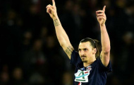 Ronaldo khiến Ibrahimovic gặp ác mộng