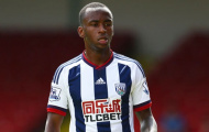 Berahino sẽ không đến Arsenal hay Tottenham