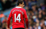 Tương lai của Chicharito sẽ được định đoạt sau trận M.U vs PSG