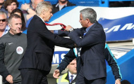 Wenger lại châm biếm Mourinho