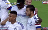 Video: Pha solo ghi bàn vào lưới Barcelona của Eden Hazard