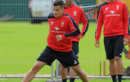 Chi 500 nghìn bảng, Liverpool đón thêm tân binh