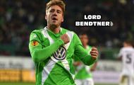 Video: Màn trình diễn của Lord Bendtner trong lần trở lại Arsenal