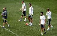 Chuyện Real Madrid: Benitez gần đúc xong 'khiên thép'