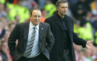 Mourinho lại quay qua xỉa Benitez