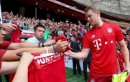 Bóng đá Đức tấn công châu Á: Bayern Munich lấy vàng ở Trung Quốc (phần 1)
