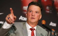 HLV Louis Van Gaal và áp lực trước mùa giải