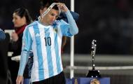 Bị búa rìu dư luận, Messi đòi bỏ tuyển Argentina